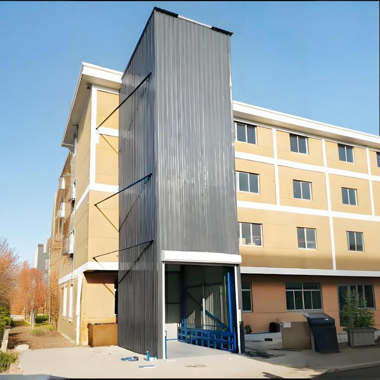 室外液压升降机